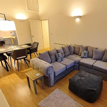 Cosy Central Modern Apartment 南特威奇 外观 照片