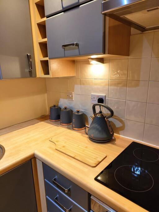 Cosy Central Modern Apartment 南特威奇 外观 照片