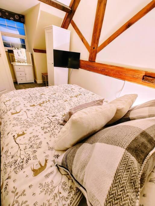 Cosy Central Modern Apartment 南特威奇 外观 照片