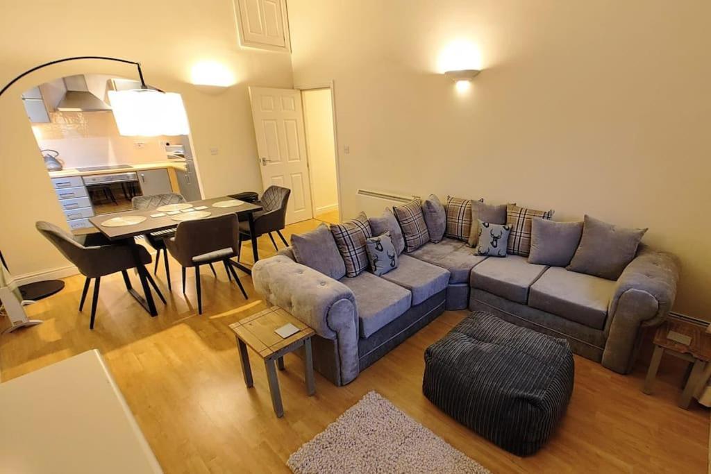 Cosy Central Modern Apartment 南特威奇 外观 照片